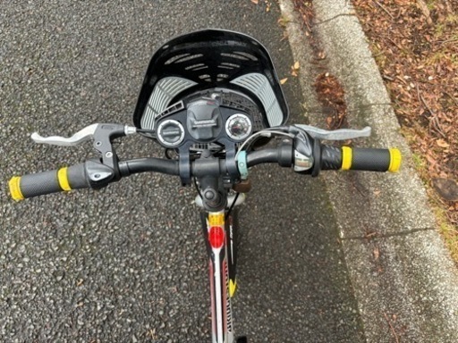 12日まで！！ブリヂストン子供用自転車　22インチ