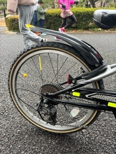 12日まで！！ブリヂストン子供用自転車　22インチ
