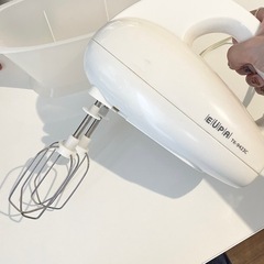 ハンドミキサー