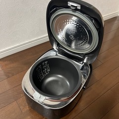 TOSHIBA(東芝) 真空IH 炊飯器の画像