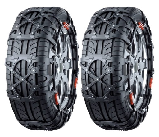 バイアスロン　クイックイージーQE15L　非金属カーチェーン