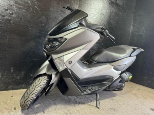 ★支払総額12.8万円★買取強化中！関東圏内即日配送可能！ ヤマハ N-MAX125 SED6J 高年式！ABS付き！大人気小型スクーター！激安出品！通勤通学にオススメ♪