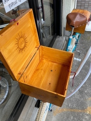 パナソニック　電動自転車　ギュット　改