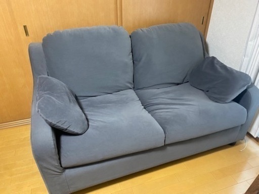 ソファ ヴィンリデン IKEA 2人掛け