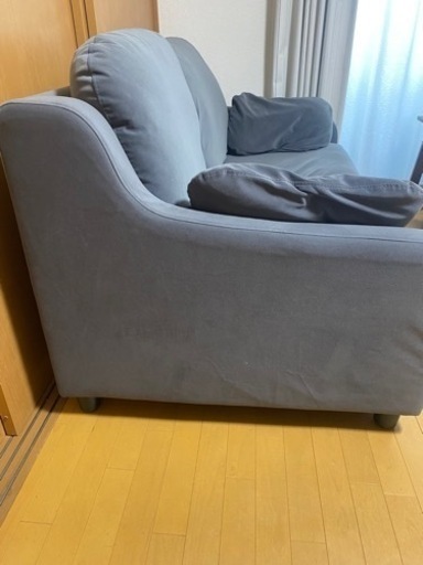 ソファ ヴィンリデン IKEA 2人掛け