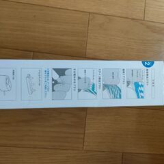 【新品未使用】電動歯ブラシ　OMRON Mediclean312の画像