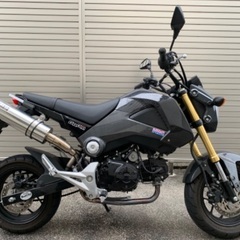 GROM グロム JC61 自賠責2年以上