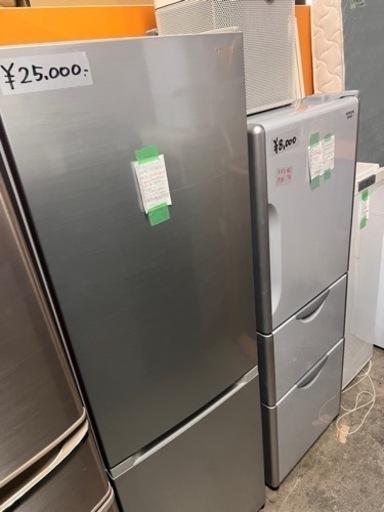 中古冷蔵庫たくさんあります！