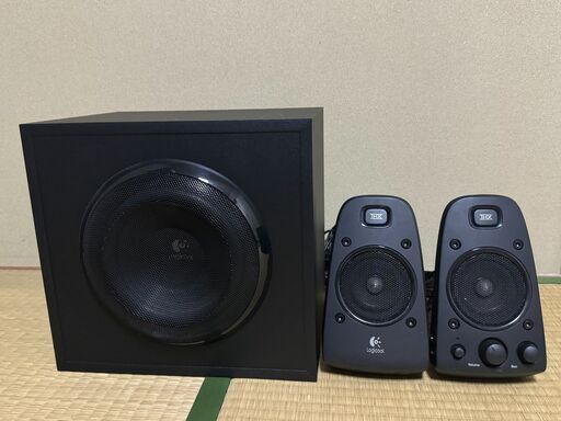 Logicoolロジクール 2.1ch スピーカー Z623 #1
