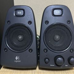 Logicoolロジクール 2.1ch スピーカー Z623 #1の画像