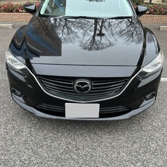 H25 アテンザワゴン2.2XD Lパッケージ（GJ2FW）/デ...