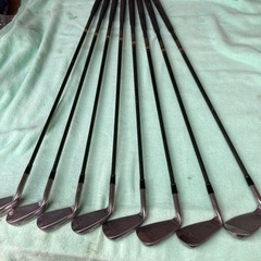  Oraion アイアン8本セット　LIMITED 1100-STの画像