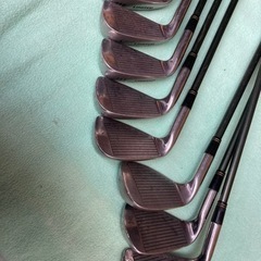  Oraion アイアン8本セット　LIMITED 1100-STの画像