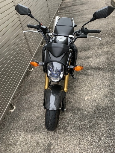 GROM グロム JC61 自賠責2年以上