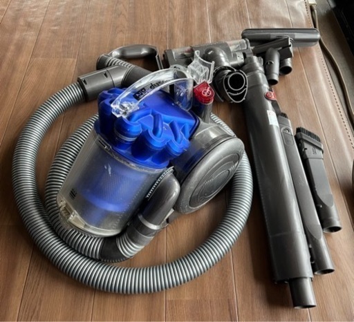 掃除機 ダイソン dyson dc26