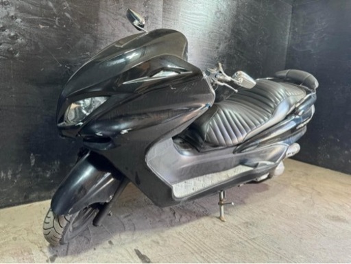 ★支払総額5.2万円★買取強化中！販売実績1万台以上！ ヤマハ マジェスティ250C SG03J カスタム多数♪マスク！マフラー！シート！いじりたい方に♪激安ビッグ♪