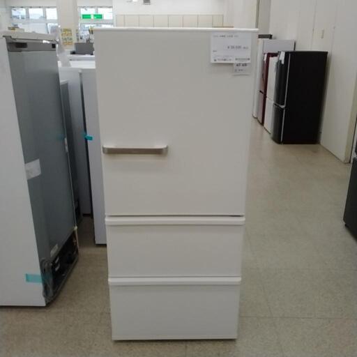 AQUA 冷蔵庫 22年製 272L TJ3215