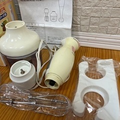 マルチブレンダーの画像