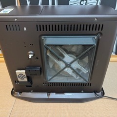 トヨトミ　石油ファンヒーター　LC-SL53Eの画像