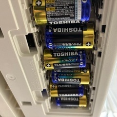 電子ピアノ　CASIO LK-208とスタンドセットの画像