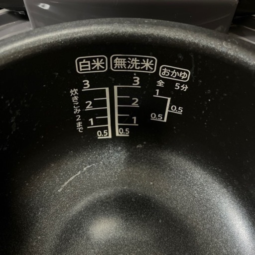 SHARP 炊飯器