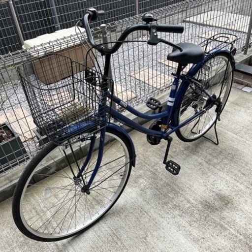 自転車　美品　2月17日取りに来れる方。
