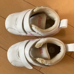 アシックス　ベビーシューズ　13.0cmの画像