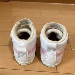 アシックス　ベビーシューズ　13.0cmの画像