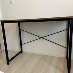 【掲載停止】ニトリ　ワークデスクの画像