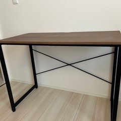 【掲載停止】ニトリ　ワークデスク