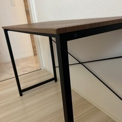 【掲載停止】ニトリ　ワークデスクの画像