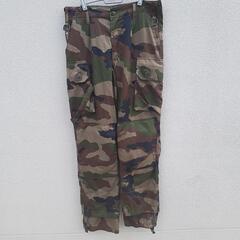 ミリタリーパンツ美品‼️