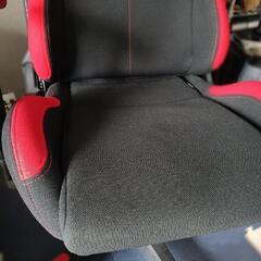 ゲーミングチェア　DX Racer

DXR-BKNの画像