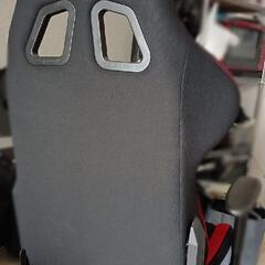 ゲーミングチェア　DX Racer

DXR-BKNの画像