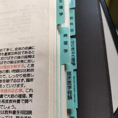 鍼灸師　NGK  国試攻略本の画像