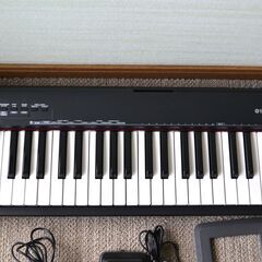YAMAHA 電子ピアノ ポータブルグランド NP-30の画像