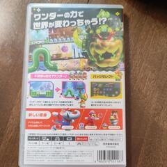 スーパーマリオブラザーズワンダーの画像