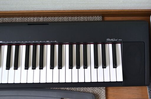 YAMAHA 電子ピアノ ポータブルグランド NP-30