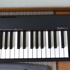 YAMAHA 電子ピアノ ポータブルグランド NP-30の画像