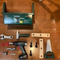 ボッシュ工具セット