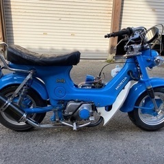 シャリー88cc