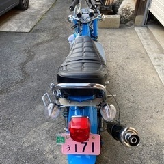 シャリー88ccの画像