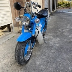 シャリー88ccの画像