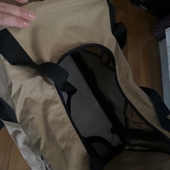 ペット キャリーバック