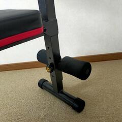 腹筋台　ダンベルベンチプレス等にもの画像