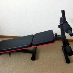 腹筋台　ダンベルベンチプレス等にもの画像