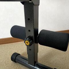 腹筋台　ダンベルベンチプレス等にもの画像