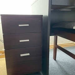 家具 オフィス用家具 セットの引き出し