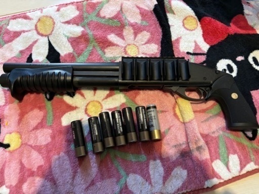 M870ブリーチャー 東京マルイ