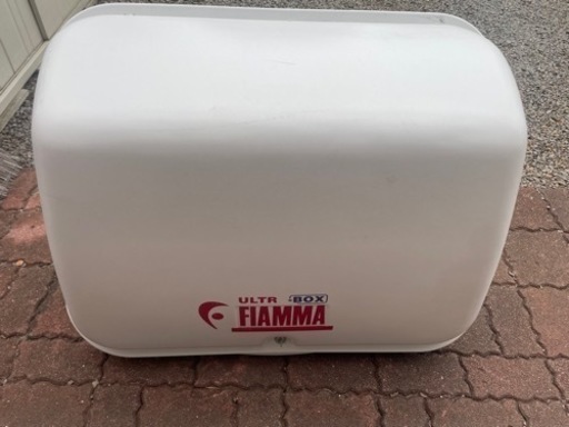FIAMMAフィアマウルトラボックス